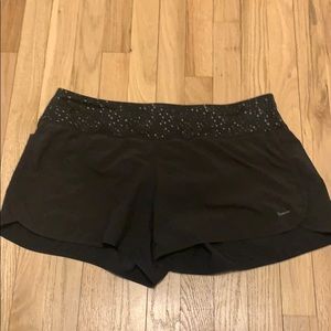 Nike running shorts
